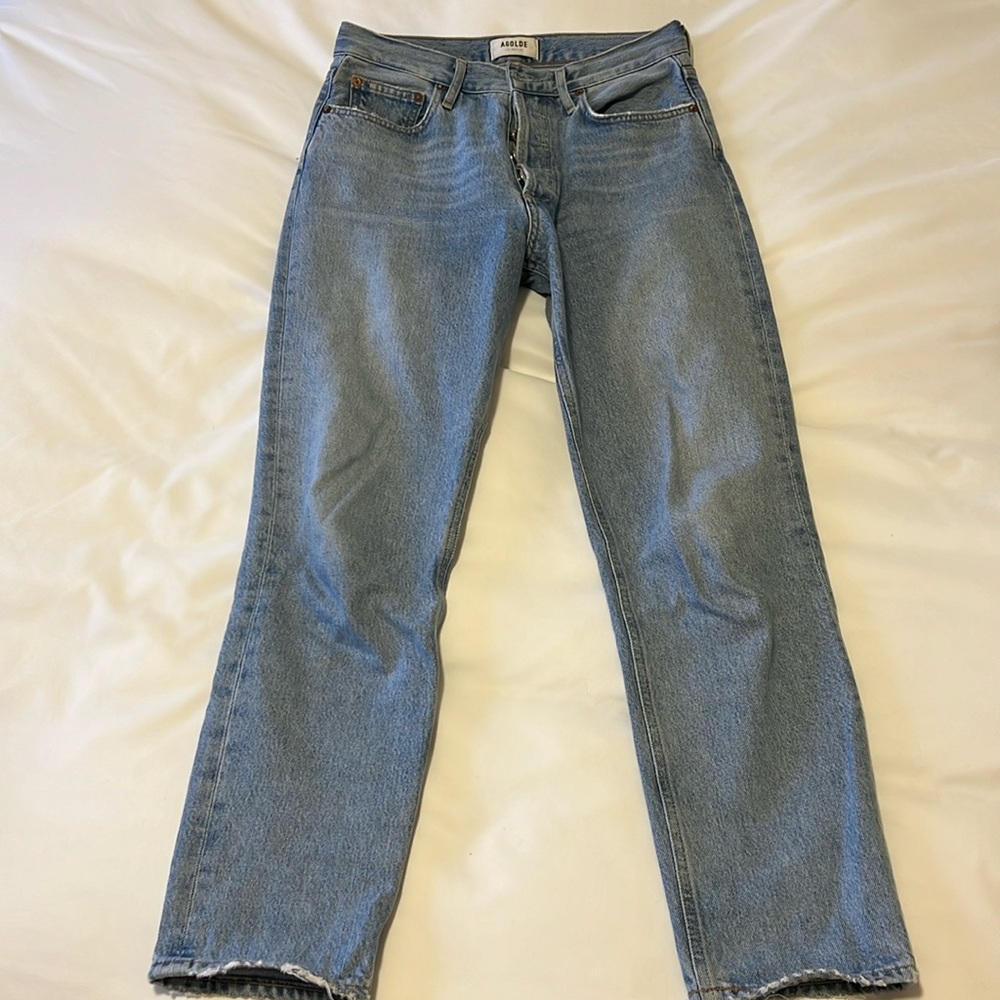 Agolde Fen Denim